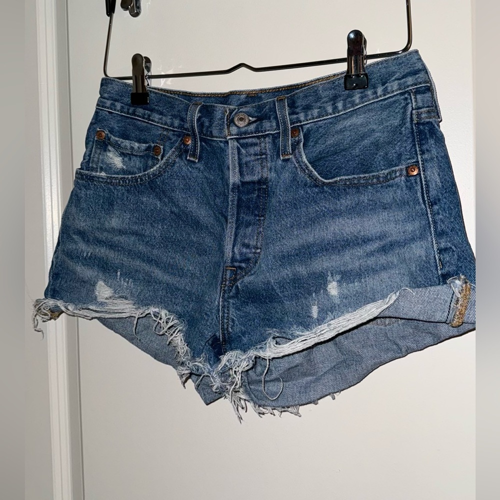 Levi 501 shorts